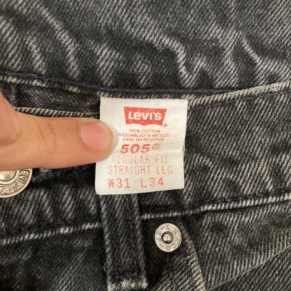 Levi jeans - Picture 4 of 4